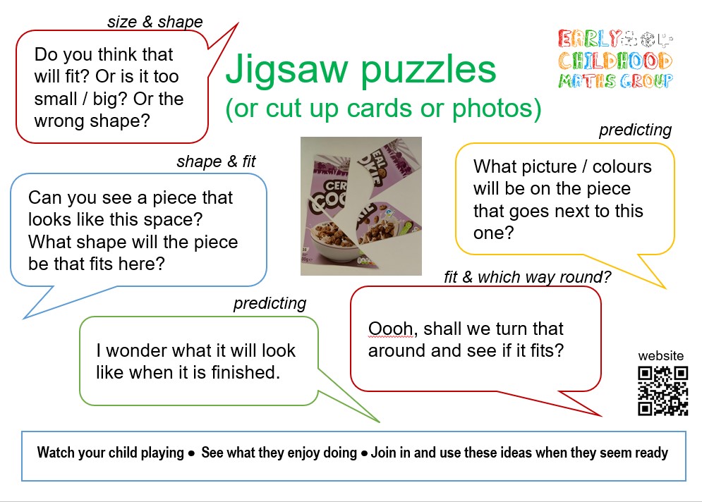 Maths postcards for families β ECMG